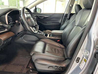 2021 Subaru Outback Limited XT