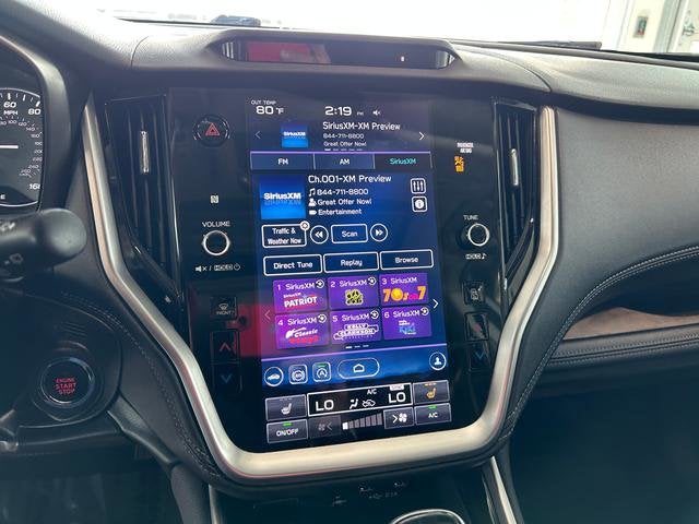 2021 Subaru Outback Limited XT