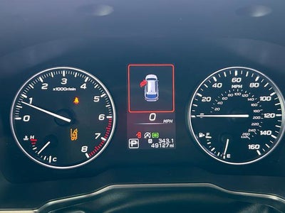 2021 Subaru Outback Limited XT