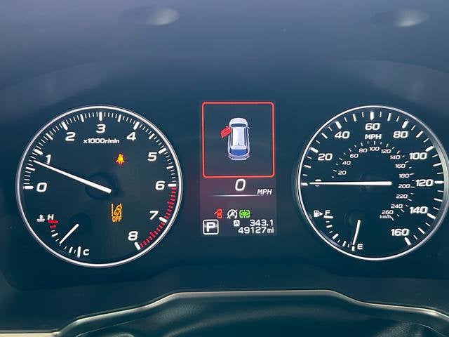 2021 Subaru Outback Limited XT