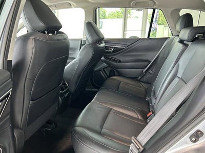 2021 Subaru Outback Limited XT