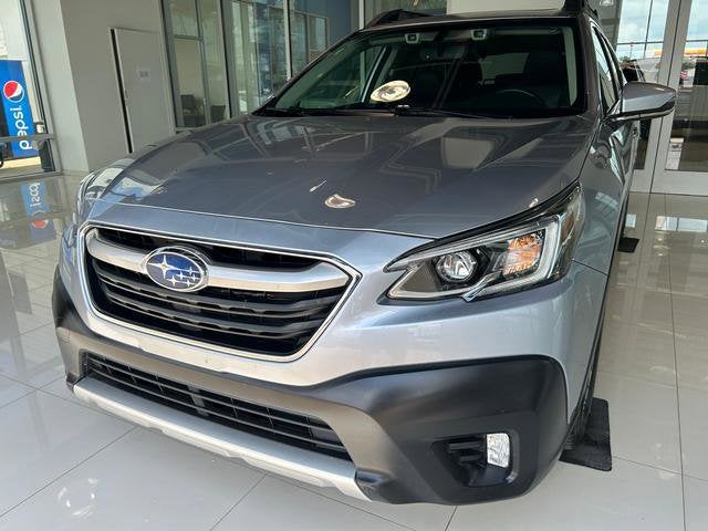 2021 Subaru Outback Limited XT