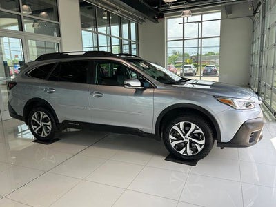 2021 Subaru Outback Limited XT