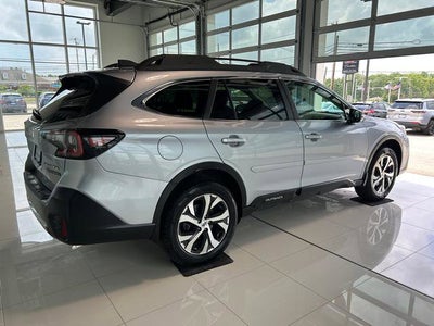 2021 Subaru Outback Limited XT