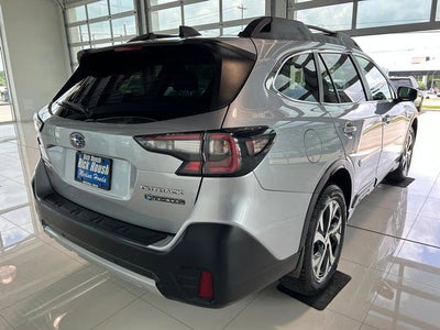 2021 Subaru Outback Limited XT