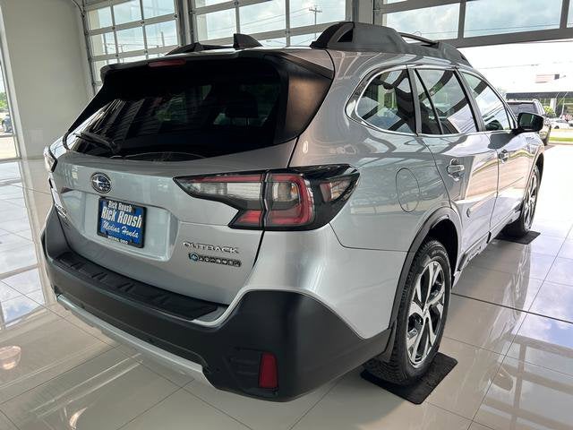 2021 Subaru Outback Limited XT
