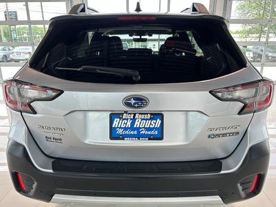 2021 Subaru Outback Limited XT