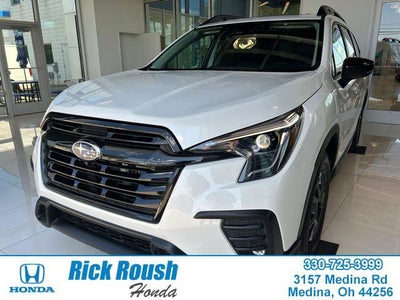 2025 Subaru Ascent Onyx Edition Touring