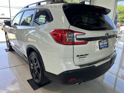 2025 Subaru Ascent Onyx Edition Touring