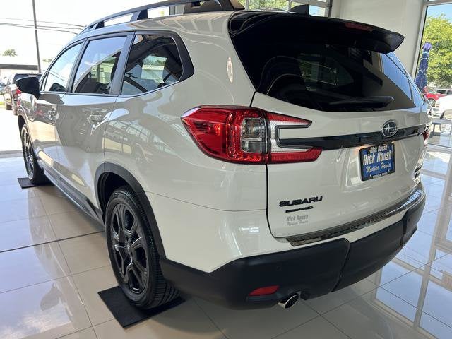 2025 Subaru Ascent Onyx Edition Touring