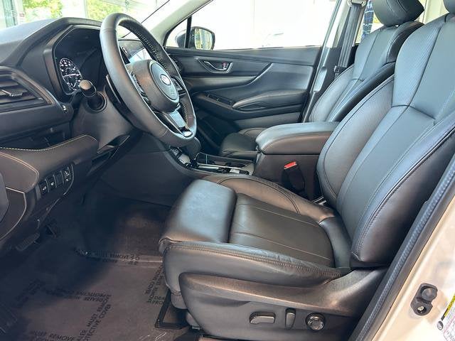 2025 Subaru Ascent Onyx Edition Touring