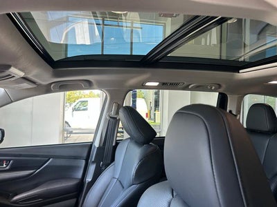2025 Subaru Ascent Onyx Edition Touring