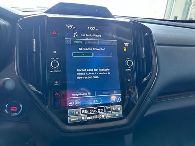 2025 Subaru Ascent Onyx Edition Touring