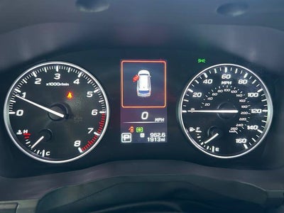 2025 Subaru Ascent Onyx Edition Touring