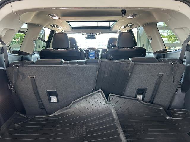 2025 Subaru Ascent Onyx Edition Touring