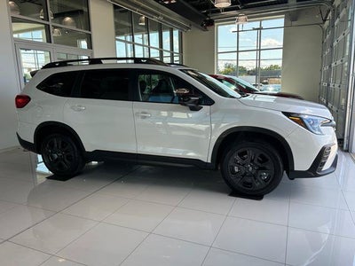 2025 Subaru Ascent Onyx Edition Touring