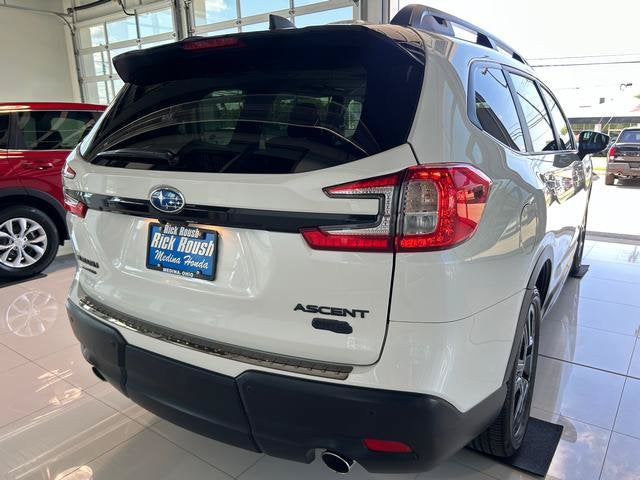 2025 Subaru Ascent Onyx Edition Touring