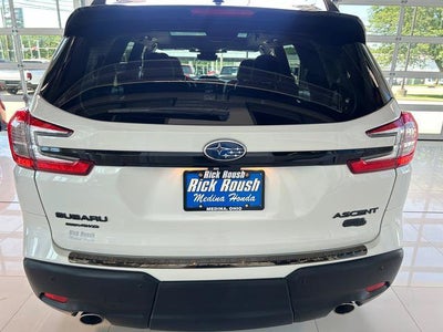 2025 Subaru Ascent Onyx Edition Touring