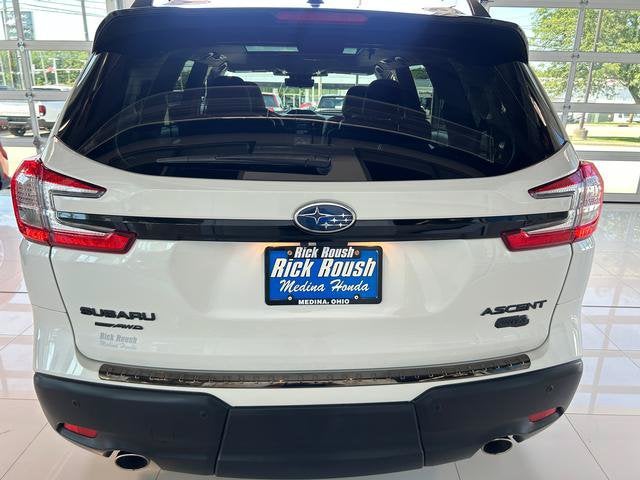 2025 Subaru Ascent Onyx Edition Touring
