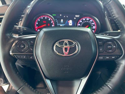2021 Toyota Camry XSE