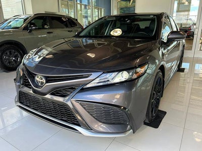 2021 Toyota Camry XSE