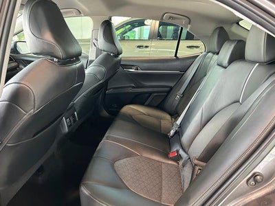 2021 Toyota Camry XSE
