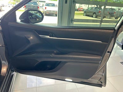 2021 Toyota Camry XSE