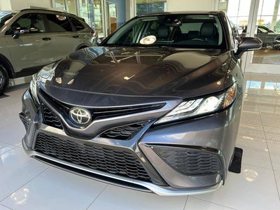 2021 Toyota Camry XSE