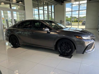 2021 Toyota Camry XSE