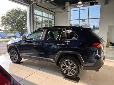 2025 Toyota RAV4 Hybrid Limited