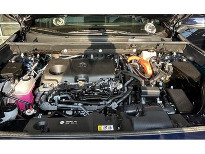 2025 Toyota RAV4 Hybrid Limited