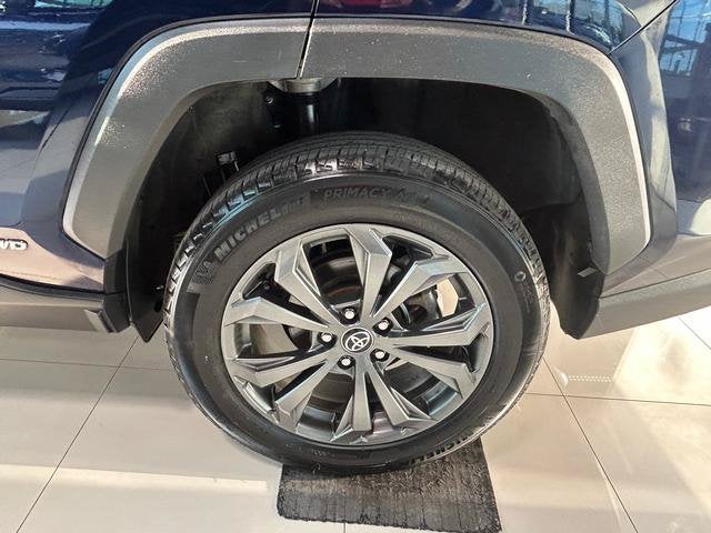 2025 Toyota RAV4 Hybrid Limited