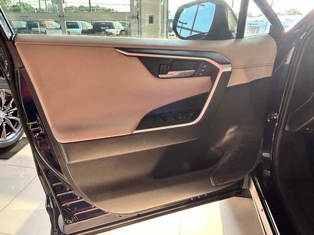2025 Toyota RAV4 Hybrid Limited