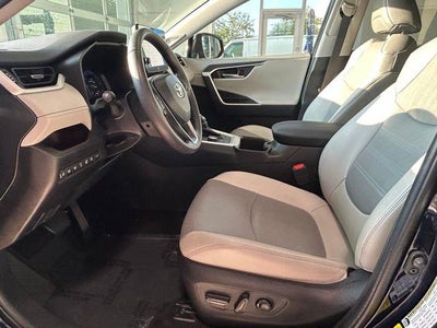 2025 Toyota RAV4 Hybrid Limited