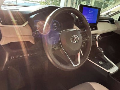 2025 Toyota RAV4 Hybrid Limited