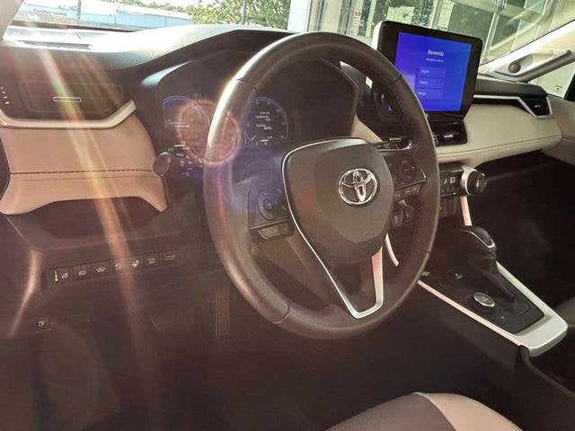 2025 Toyota RAV4 Hybrid Limited