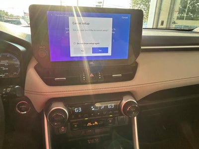 2025 Toyota RAV4 Hybrid Limited