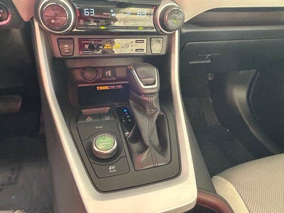 2025 Toyota RAV4 Hybrid Limited