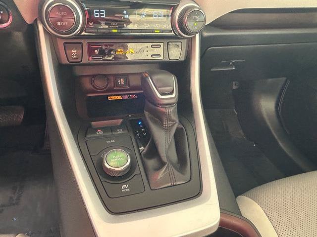 2025 Toyota RAV4 Hybrid Limited