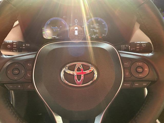 2025 Toyota RAV4 Hybrid Limited