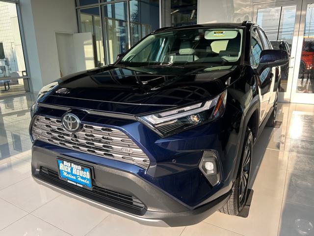 2025 Toyota RAV4 Hybrid Limited