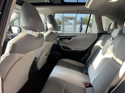 2025 Toyota RAV4 Hybrid Limited