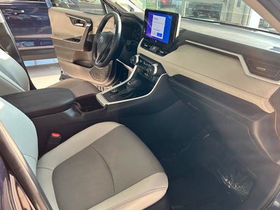 2025 Toyota RAV4 Hybrid Limited