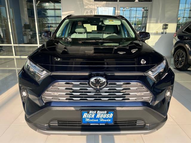 2025 Toyota RAV4 Hybrid Limited