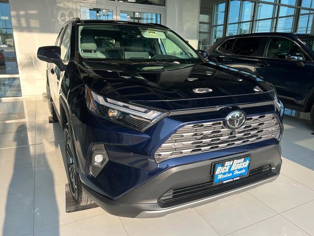 2025 Toyota RAV4 Hybrid Limited