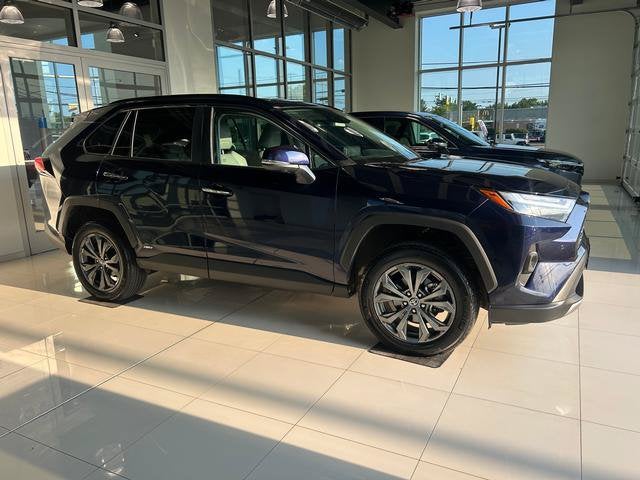 2025 Toyota RAV4 Hybrid Limited