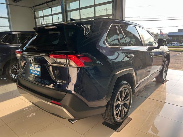2025 Toyota RAV4 Hybrid Limited