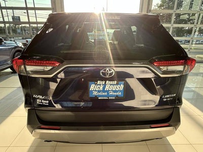 2025 Toyota RAV4 Hybrid Limited