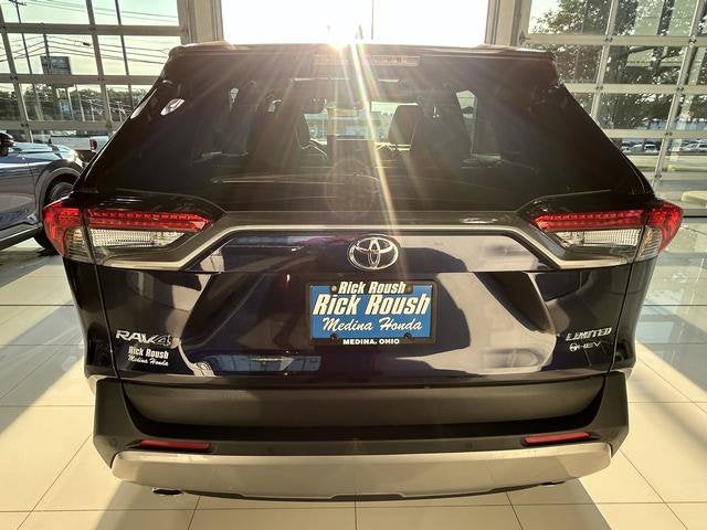 2025 Toyota RAV4 Hybrid Limited