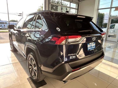 2025 Toyota RAV4 Hybrid Limited